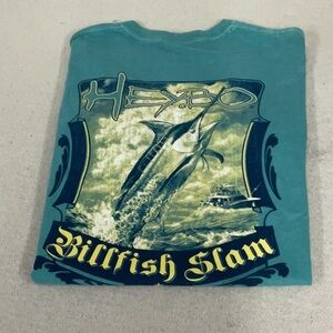 EUC Mens short sleeve HEYBO t-shirt